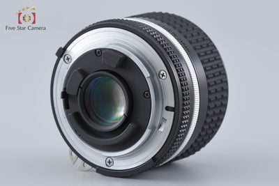 [Used] Nikon Ai-S NIKKOR 28mm f/2.8