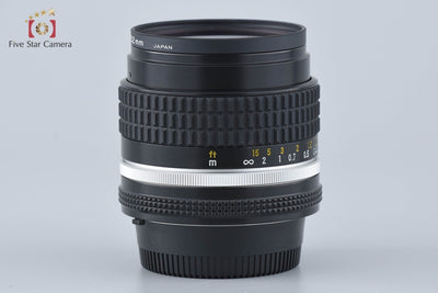[Used] Nikon Ai-S NIKKOR 28mm f/2.8