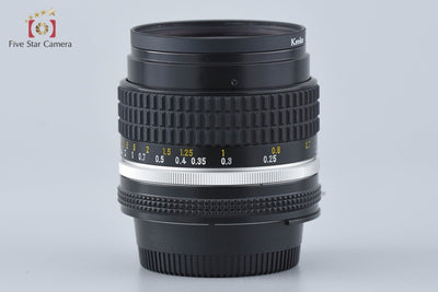[Used] Nikon Ai-S NIKKOR 28mm f/2.8