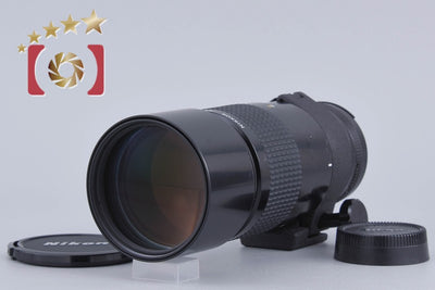 Used: Nikon Ai-S NIKKOR 300mm f/4.5