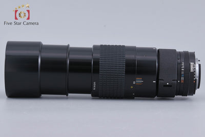 Used: Nikon Ai-S NIKKOR 300mm f/4.5