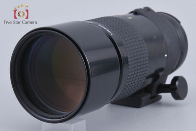 Used: Nikon Ai-S NIKKOR 300mm f/4.5