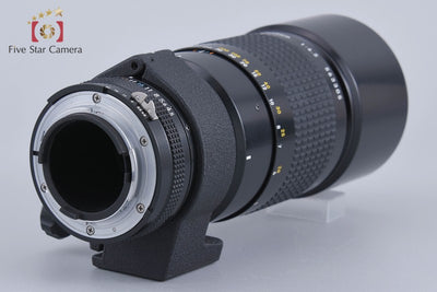 Used: Nikon Ai-S NIKKOR 300mm f/4.5