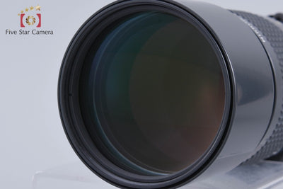 Used: Nikon Ai-S NIKKOR 300mm f/4.5