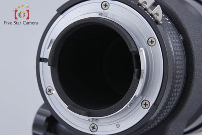Used: Nikon Ai-S NIKKOR 300mm f/4.5