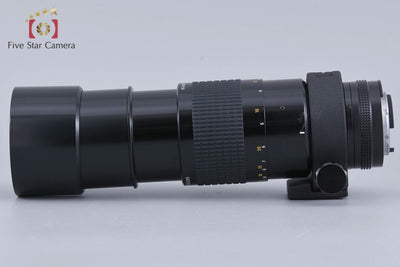 Used: Nikon Ai-S NIKKOR 300mm f/4.5