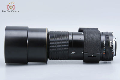 Used: Nikon Ai-S NIKKOR 300mm f/4.5 ED