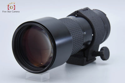 Used: Nikon Ai-S NIKKOR 300mm f/4.5 ED