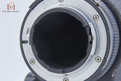 Used: Nikon Ai-S NIKKOR 300mm f/4.5 ED