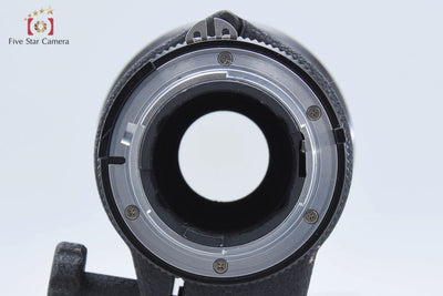 Used: Nikon Ai-S NIKKOR 300mm f/4.5 ED