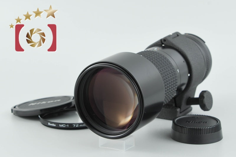 [Used] Nikon Ai-S NIKKOR 300mm f/4.5 ED