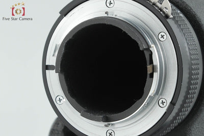 [Used] Nikon Ai-S NIKKOR 300mm f/4.5 ED