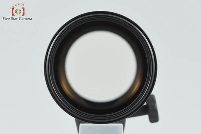 [Used] Nikon Ai-S NIKKOR 300mm f/4.5 ED