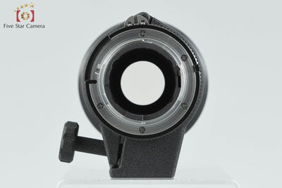 [Used] Nikon Ai-S NIKKOR 300mm f/4.5 ED