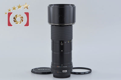 [Used] Nikon Ai-S NIKKOR 300mm f/4.5 ED
