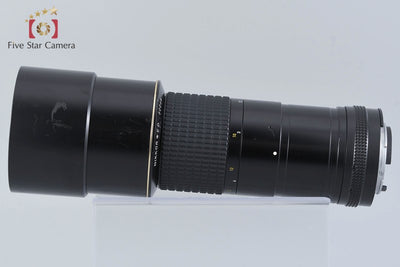 [Used] Nikon Ai-S NIKKOR 300mm f/4.5 ED