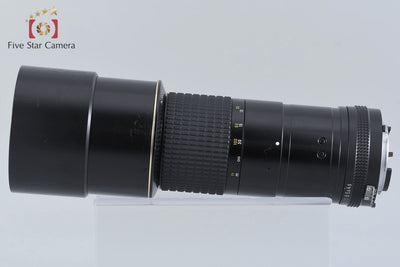 [Used] Nikon Ai-S NIKKOR 300mm f/4.5 ED