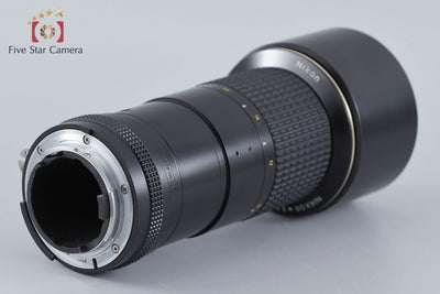 [Used] Nikon Ai-S NIKKOR 300mm f/4.5 ED