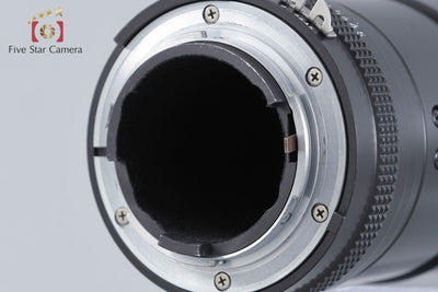 [Used] Nikon Ai-S NIKKOR 300mm f/4.5 ED
