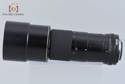 [Used] Nikon Ai-S NIKKOR 300mm f/4.5 ED