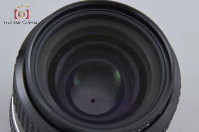 [Used] Nikon Ai-S NIKKOR 35mm f/2