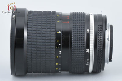 [Used] Nikon Ai-S Zoom NIKKOR 35-70mm f/3.5