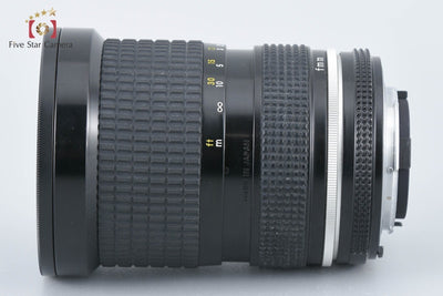 [Used] Nikon Ai-S Zoom NIKKOR 35-70mm f/3.5