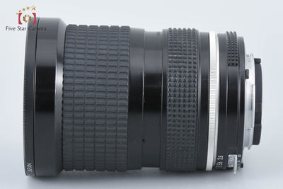 [Used] Nikon Ai-S Zoom NIKKOR 35-70mm f/3.5