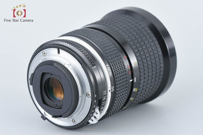 [Used] Nikon Ai-S Zoom NIKKOR 35-70mm f/3.5