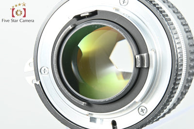 [Used] Nikon Nikkor Ai-S 50mm f/1.4
