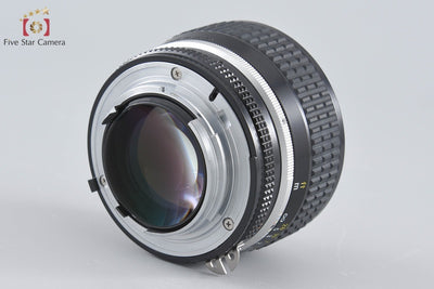 [Used] Nikon Ai-S NIKKOR 50mm f/1.2