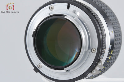 [Used] Nikon Ai-S NIKKOR 50mm f/1.2