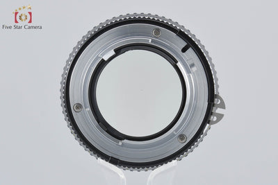 [Used] Nikon Ai-S NIKKOR 50mm f/1.2