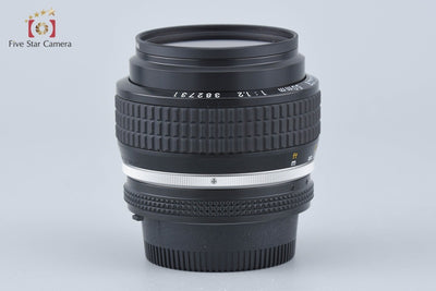 [Used] Nikon Ai-S NIKKOR 50mm f/1.2