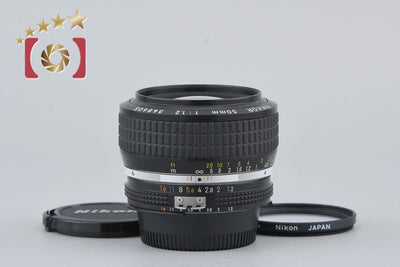 [Used] Nikon Ai-S NIKKOR 50mm f/1.2