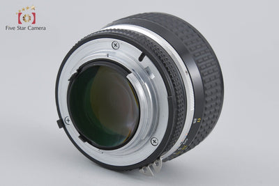 [Used] Nikon Ai-S NIKKOR 50mm f/1.2