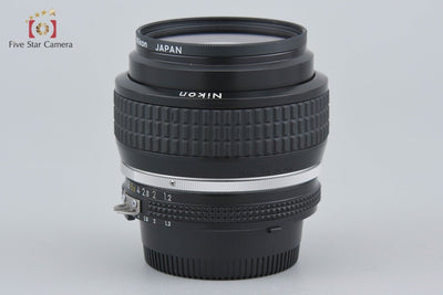 [Used] Nikon Ai-S NIKKOR 50mm f/1.2