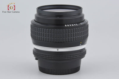 [Used] Nikon Ai-S NIKKOR 50mm f/1.2