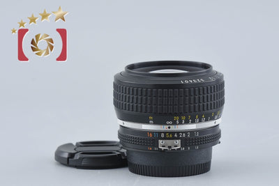 [Used] Nikon Ai-S NIKKOR 50mm f/1.2