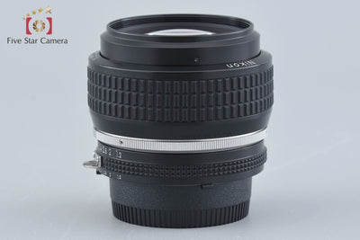 [Used] Nikon Ai-S NIKKOR 50mm f/1.2