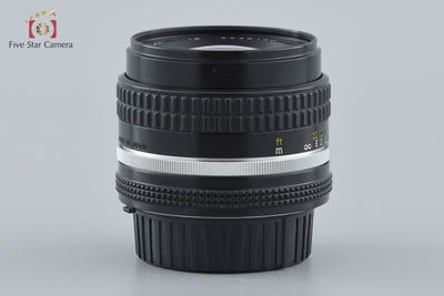 [Used] Nikon Nikkor AI-S 50mm f/1.4