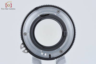 [Used] Nikon Nikkor Ai-S 50mm f/1.4
