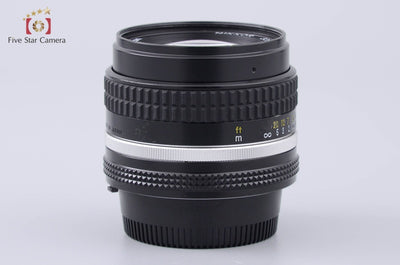 [Used] Nikon Ai-S NIKKOR 50mm f/1.4