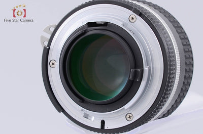 [Used] Nikon Ai-S NIKKOR 50mm f/1.4