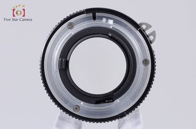 [Used] Nikon Ai-S NIKKOR 50mm f/1.4
