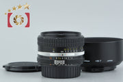 [Used] Nikon Ai-S NIKKOR 50mm f/1.4