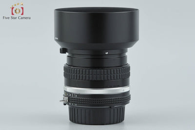 [Used] Nikon Ai-S NIKKOR 50mm f/1.4