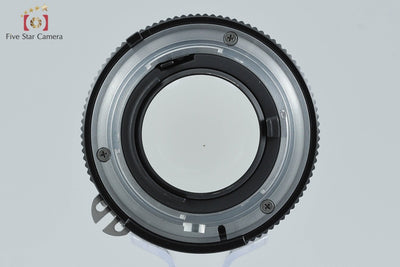 [Used] Nikon Ai-S NIKKOR 50mm f/1.4