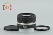 [Used] Nikon Ai-S NIKKOR 50mm f/1.4