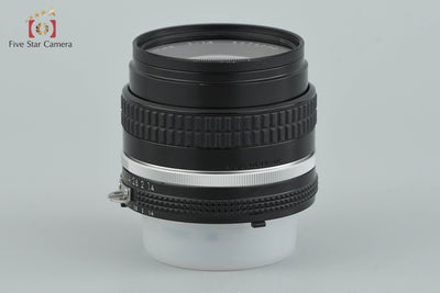 [Used] Nikon Ai-S NIKKOR 50mm f/1.4